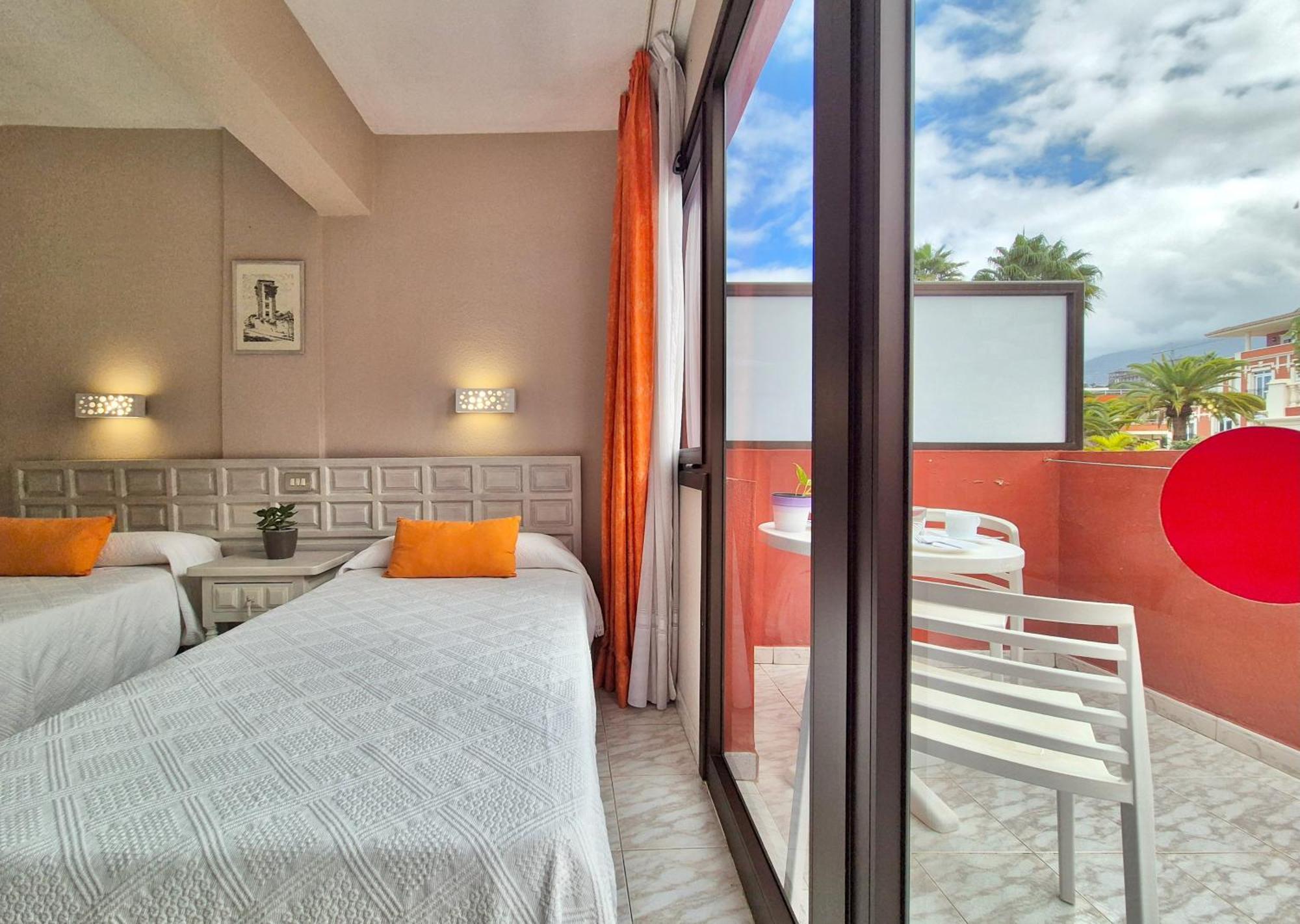 Canaima Apartments Puerto de la Cruz  Exterior photo