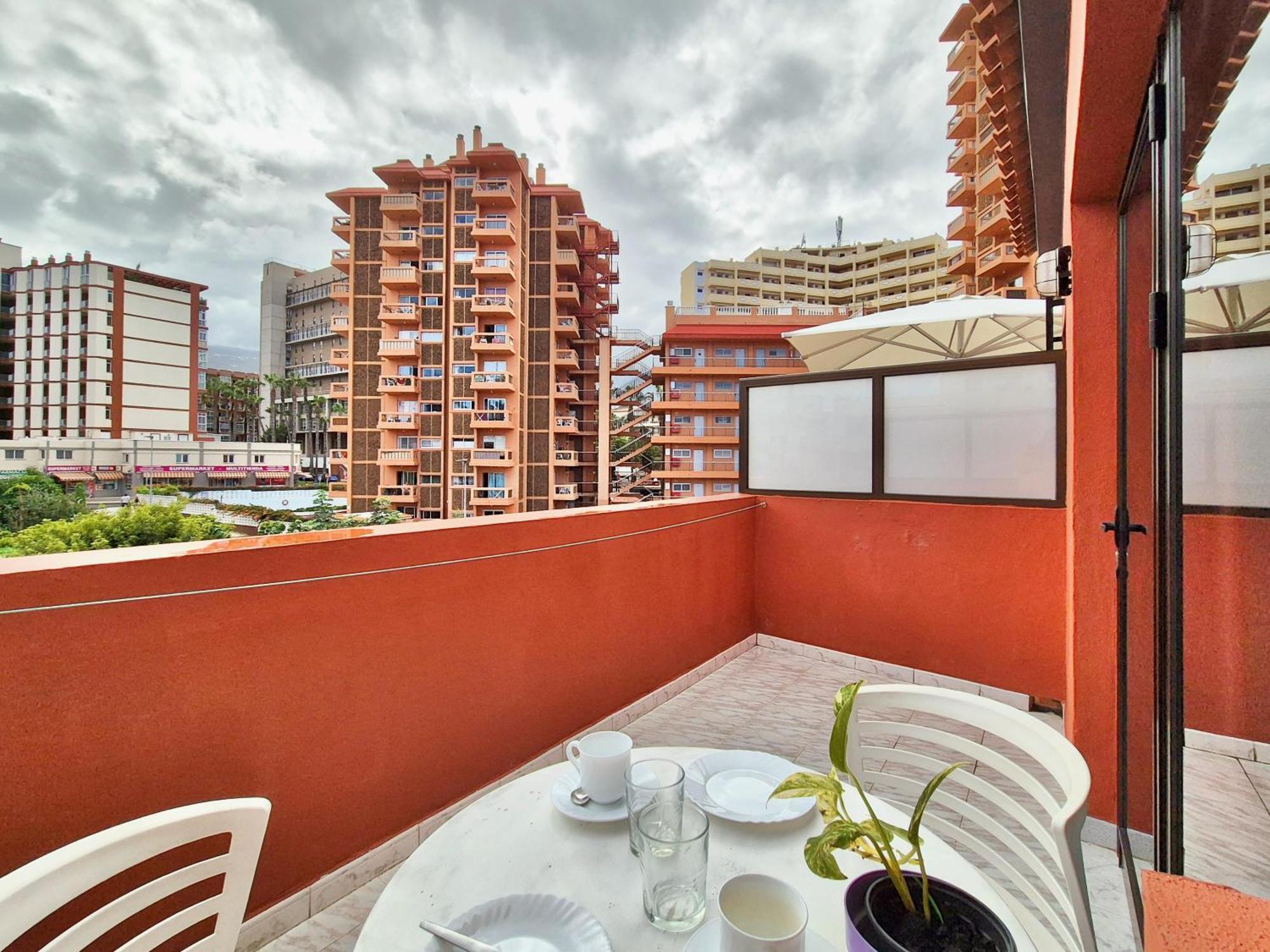 Canaima Apartments Puerto de la Cruz  Exterior photo