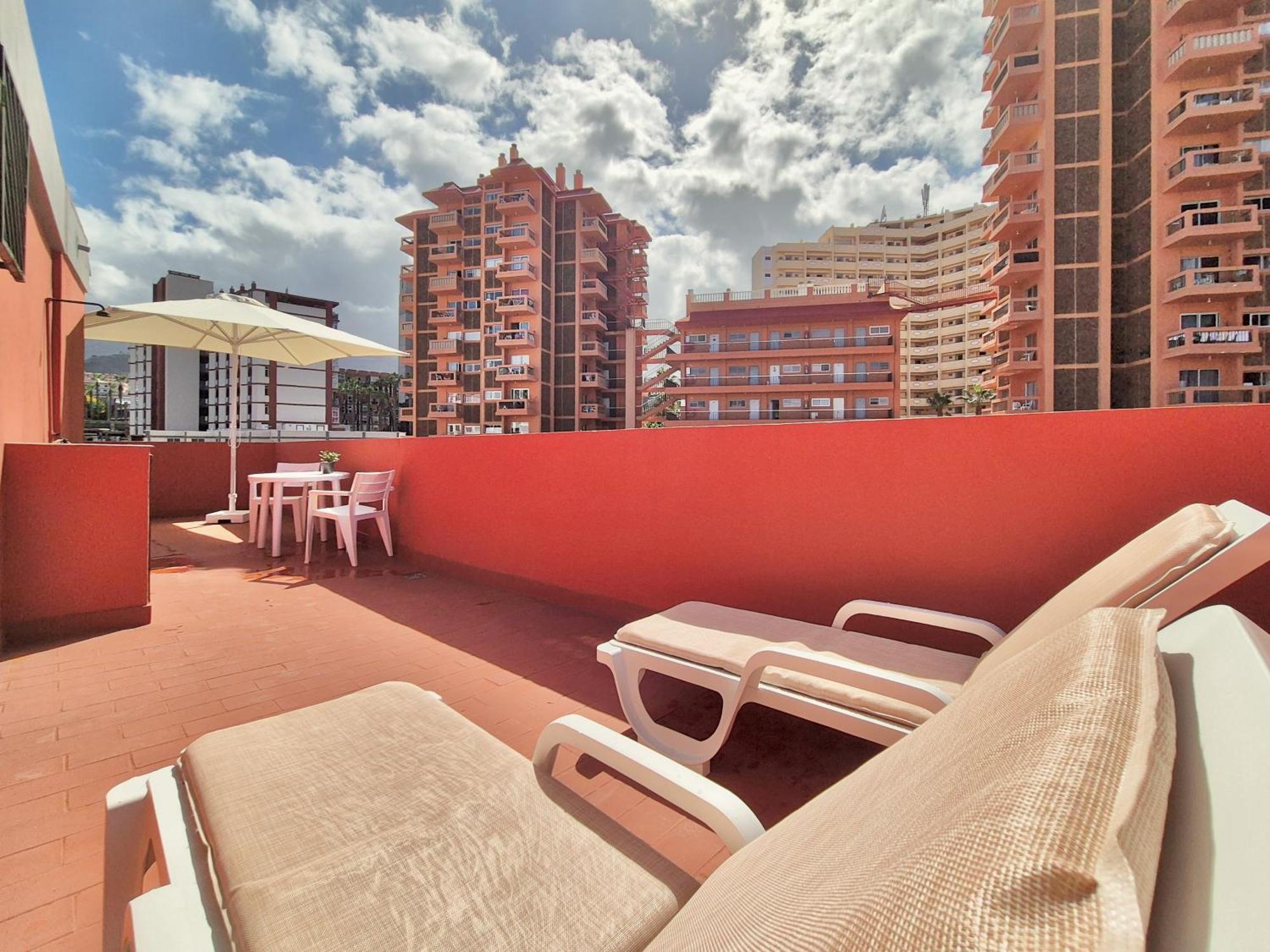 Canaima Apartments Puerto de la Cruz  Exterior photo