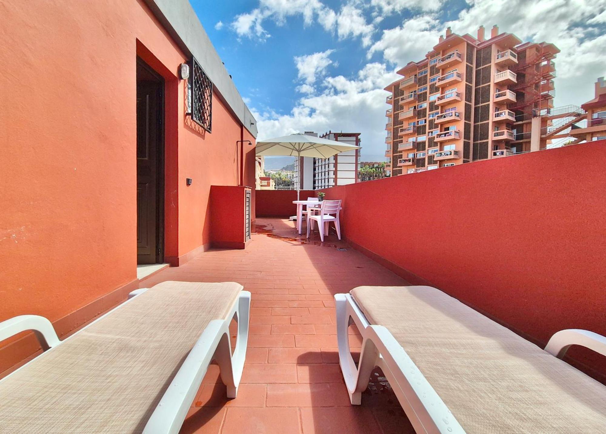 Canaima Apartments Puerto de la Cruz  Exterior photo