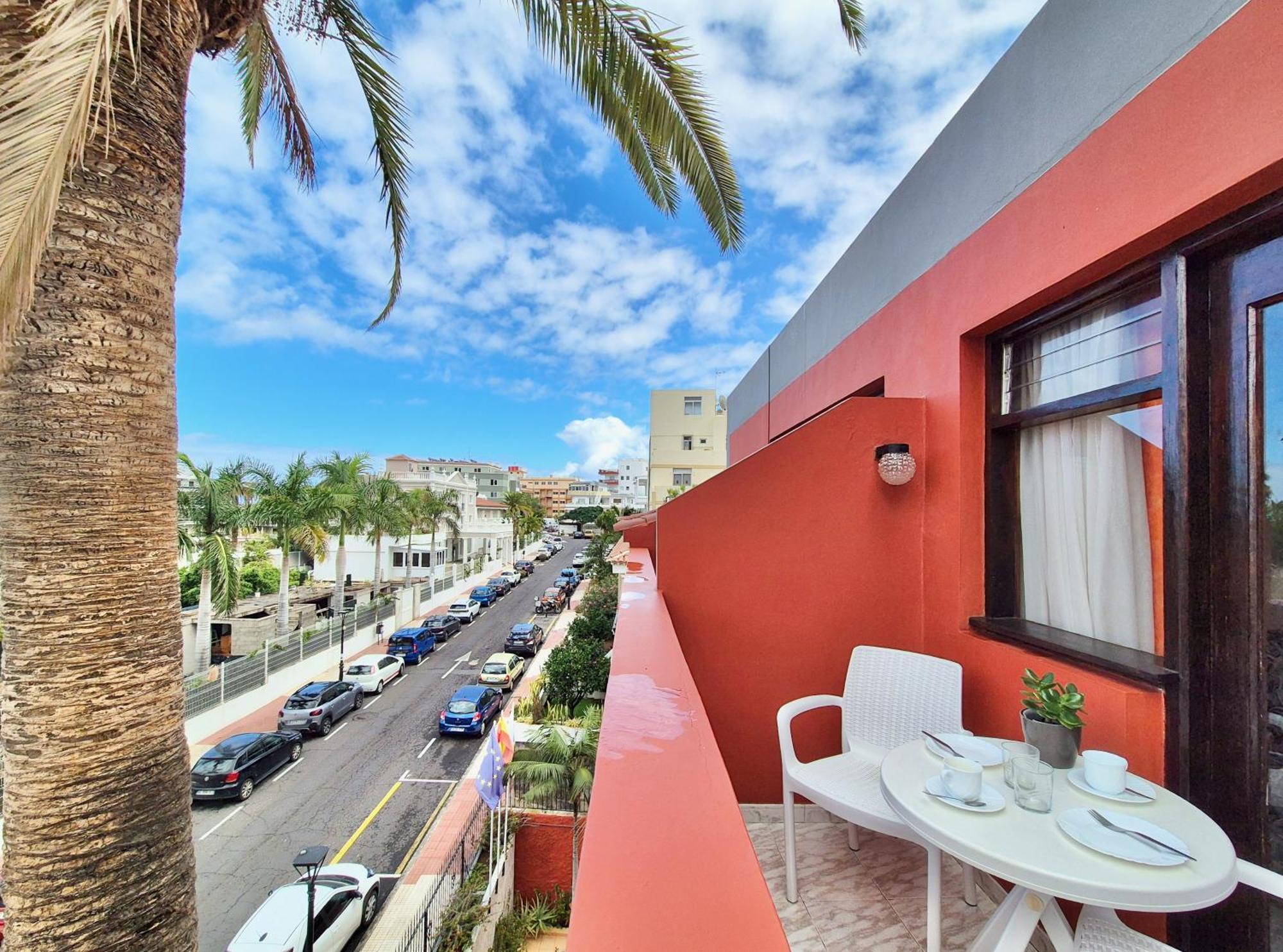 Canaima Apartments Puerto de la Cruz  Exterior photo