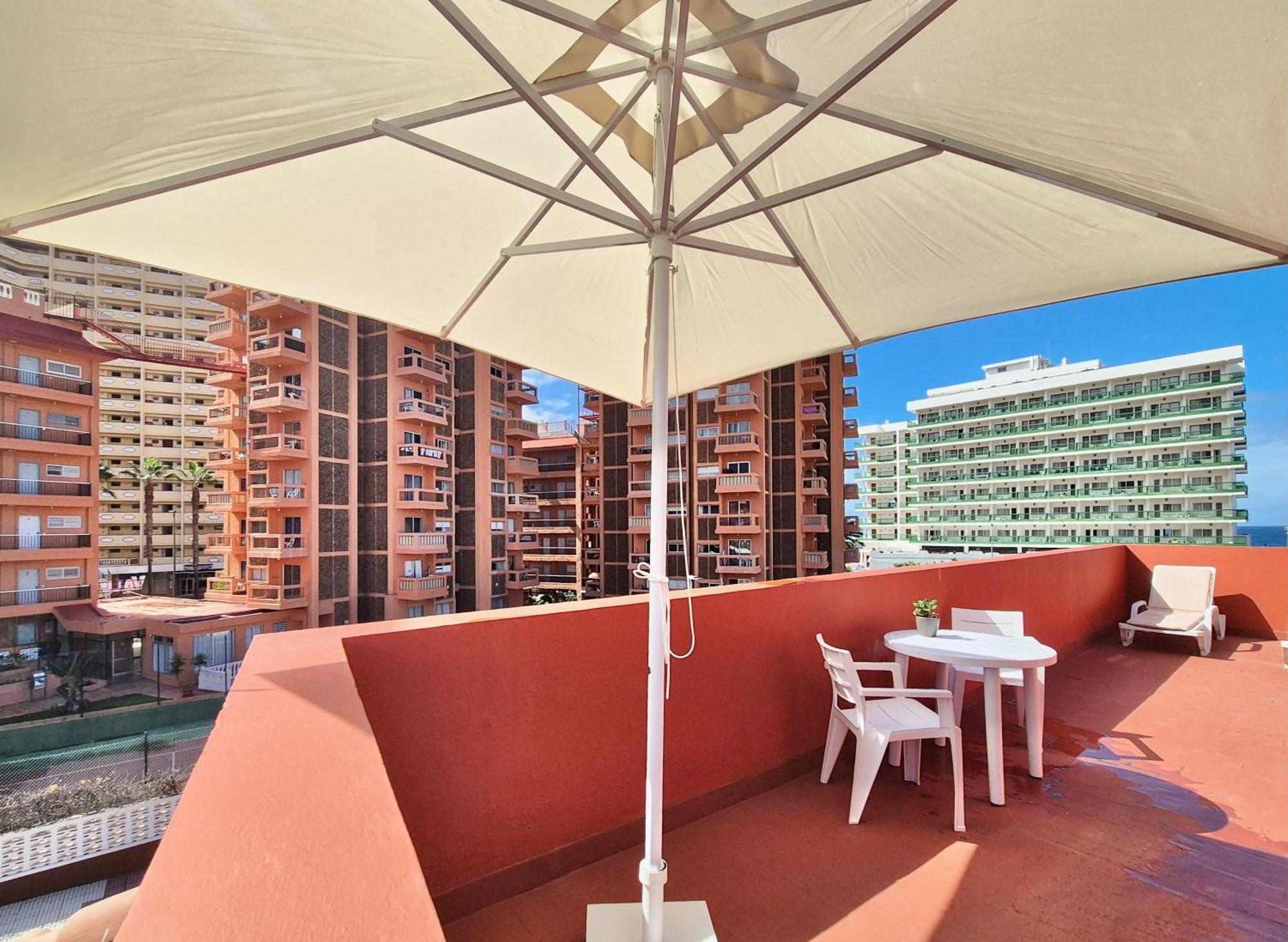 Canaima Apartments Puerto de la Cruz  Exterior photo