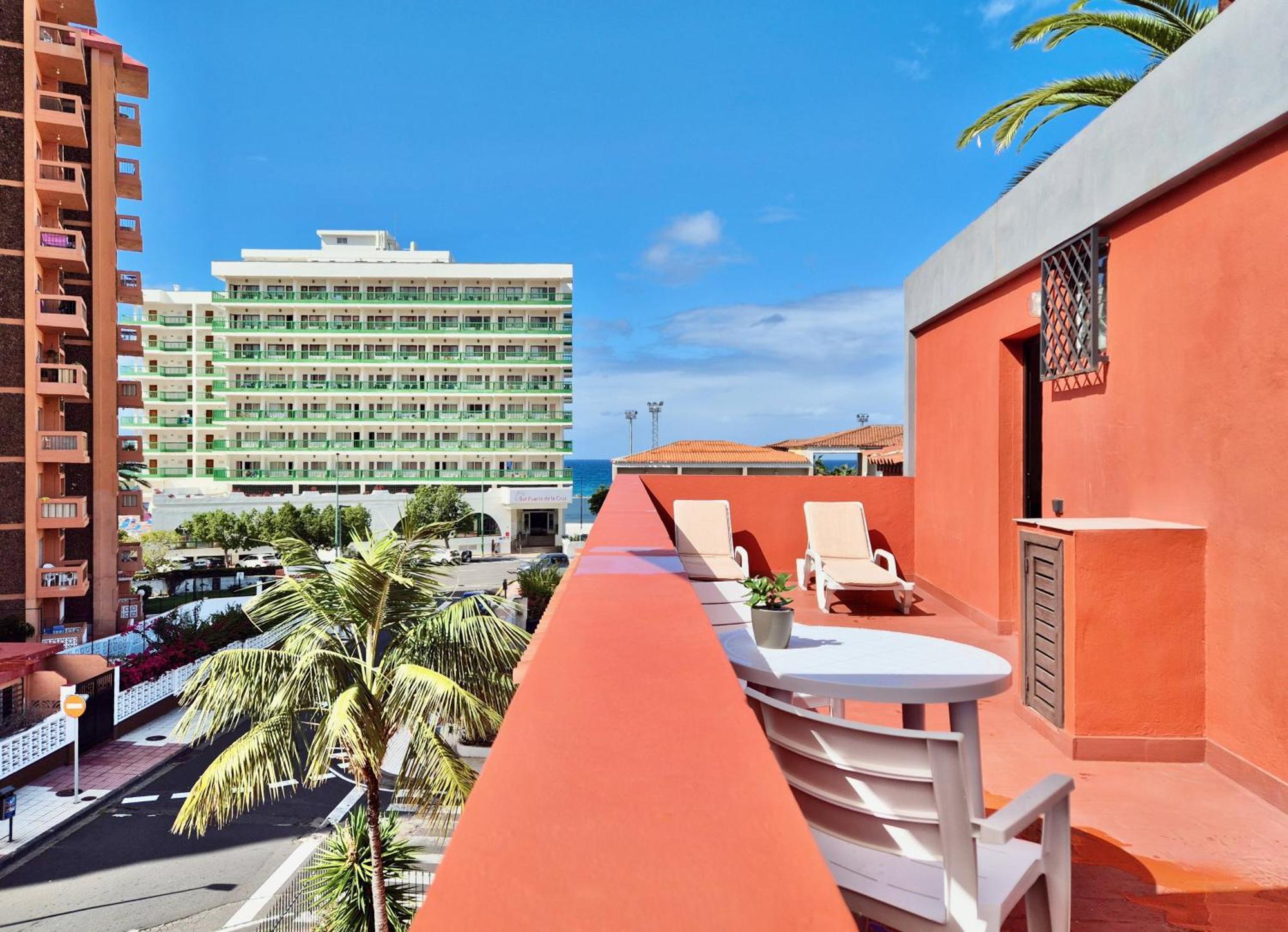 Canaima Apartments Puerto de la Cruz  Exterior photo