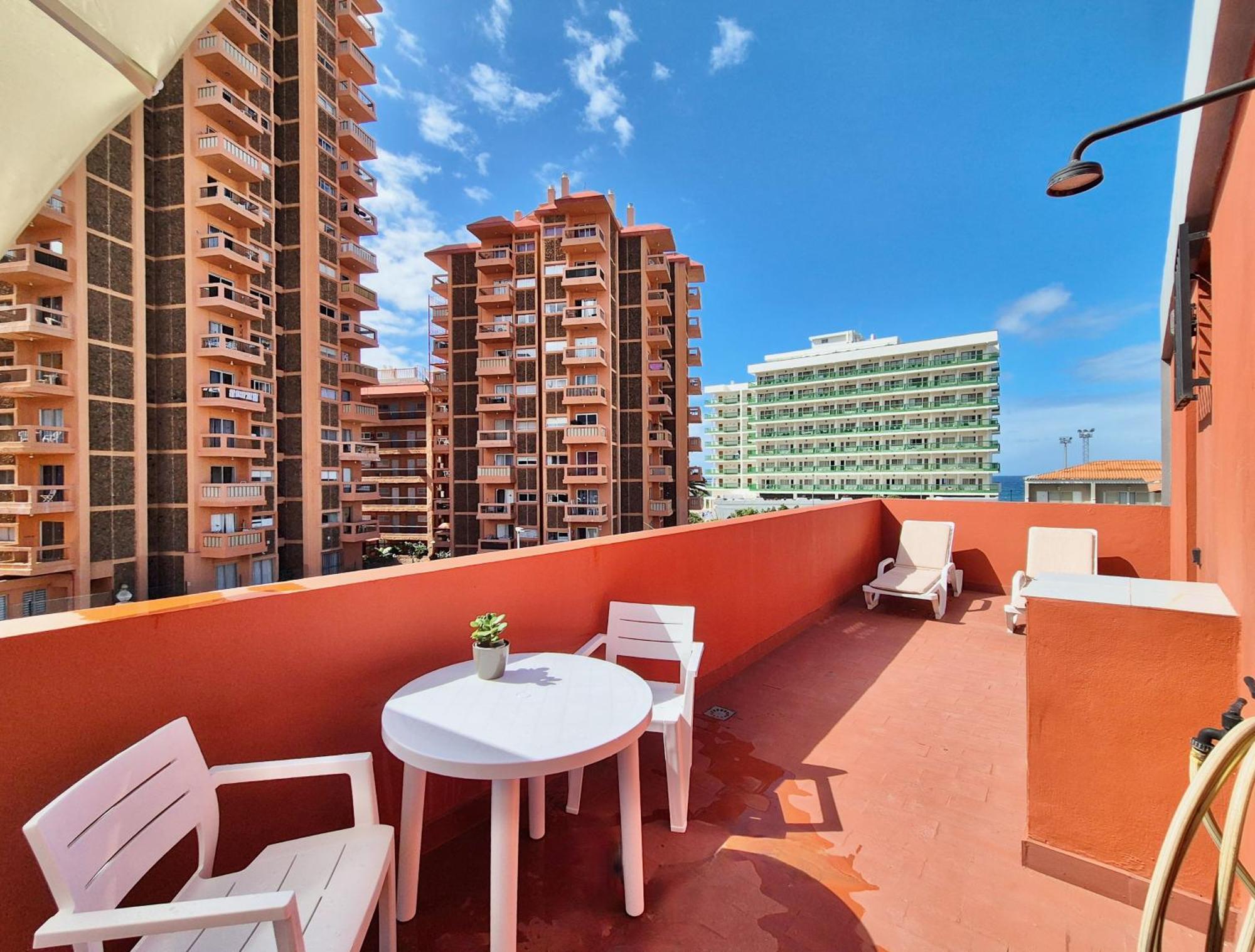 Canaima Apartments Puerto de la Cruz  Exterior photo