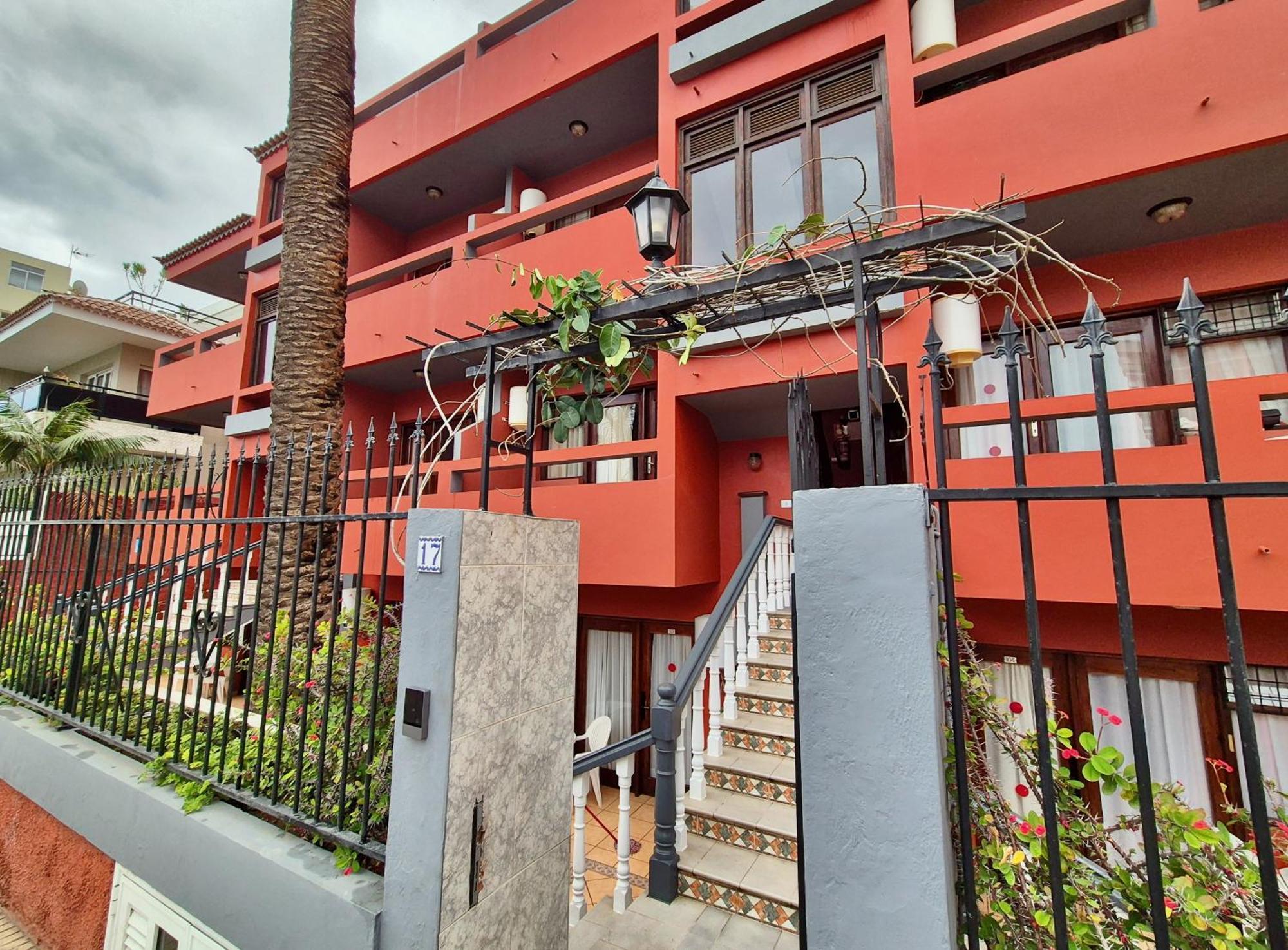 Canaima Apartments Puerto de la Cruz  Exterior photo