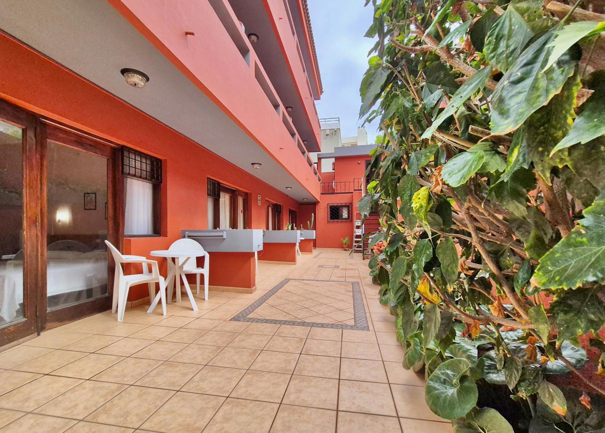 Canaima Apartments Puerto de la Cruz  Exterior photo