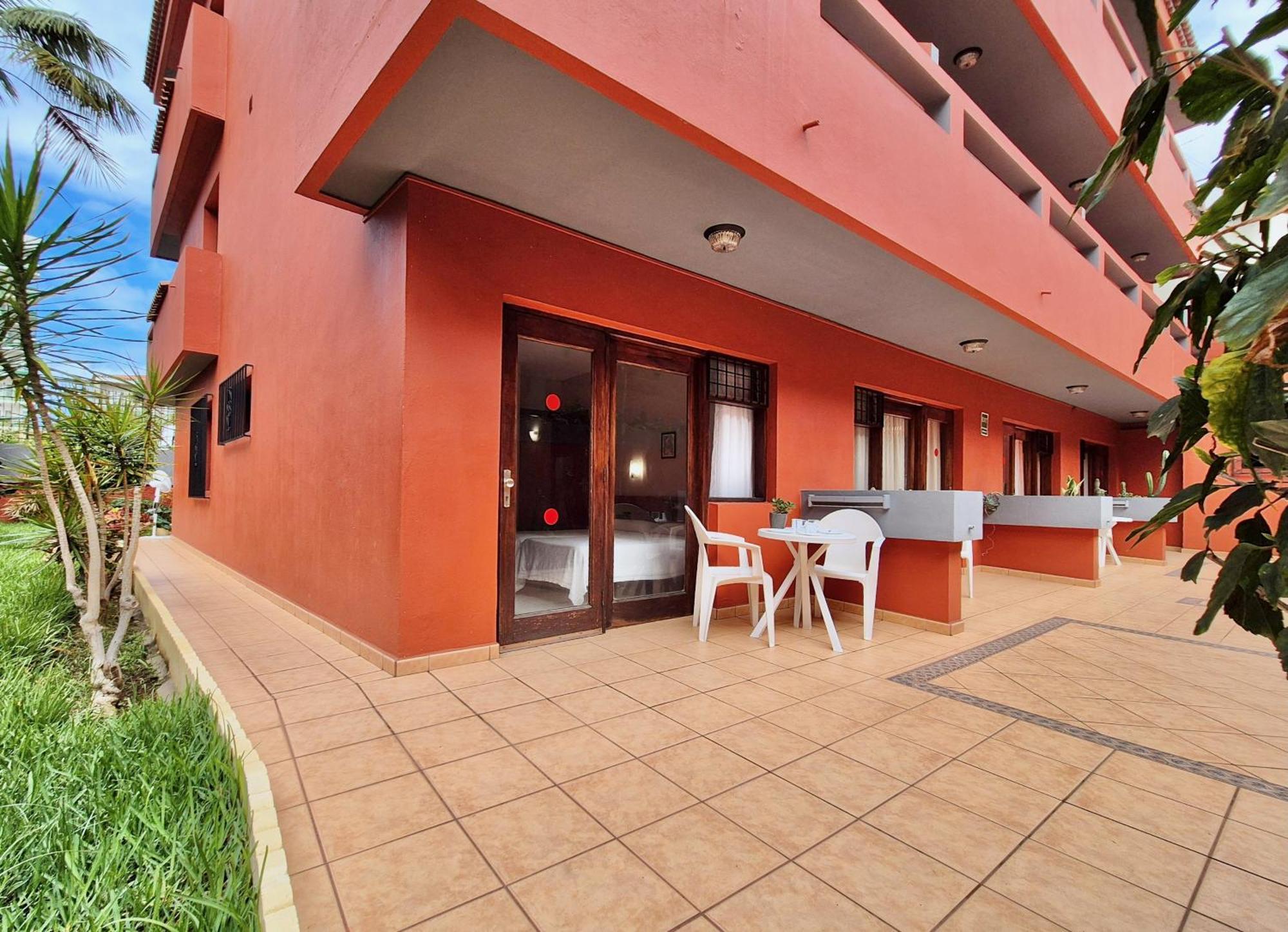 Canaima Apartments Puerto de la Cruz  Exterior photo